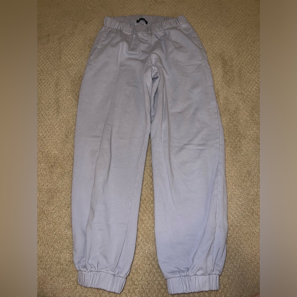 Brandy Melville Rosa Sweatpants